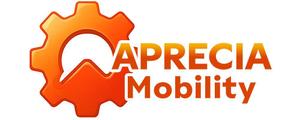ひさね (Hisane05)さんの会社「APRECIA Mobility」のロゴへの提案