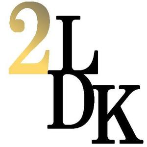 nobineko  (nobineko)さんの美容室「2LDK」のロゴへの提案