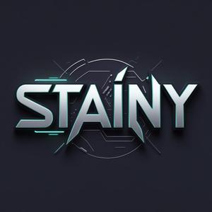 宇田知弘 (tomoroh17l)さんのコンセプトカフェ「STAINY」のロゴへの提案