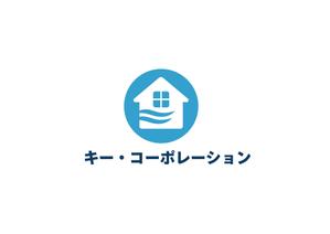 TATAMI (TATAMI)さんのエアコンクリーニング等を行う会社のロゴ制作への提案