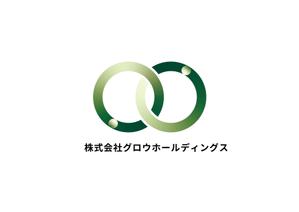 TATAMI (TATAMI)さんのM＆Aコンサルティング会社「株式会社グロウホールディングス」のロゴへの提案