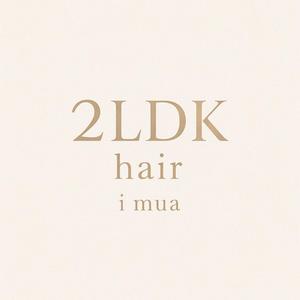 kei0926さんの美容室「2LDK」のロゴへの提案