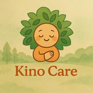 渡邉和也 (KazuyaW)さんの合同会社「きのケア」のロゴへの提案