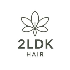 にしん (nishin27)さんの美容室「2LDK」のロゴへの提案