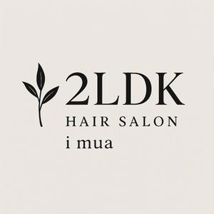 honomaru (hono_39)さんの美容室「2LDK」のロゴへの提案