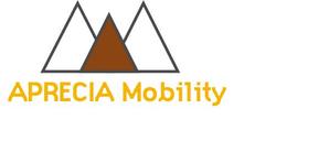 myu (myum_1)さんの会社「APRECIA Mobility」のロゴへの提案