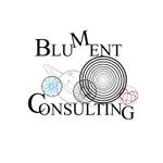 mu_000さんのBlument Consulting. という経営コンサル会社のロゴ制作への提案