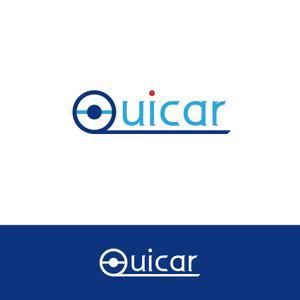Fireworks (ennma777)さんの自動車整備事業者向けサービス「Quicar」のロゴへの提案
