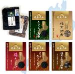 小原義史 (FD_ohara_)さんの農産物ブランド「比叡の杜」の佃煮パッケージデザインへの提案