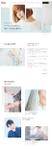 ymk_design (mou_531)さんの【ワイヤーフレーム有】美容院サイトのTOPページ（１ページ）募集！への提案