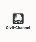 牧嶋航 (Mac2929)さんの土木建設技術者向けオンライン学習サービス「Civil-Channel（シビルチャンネル）」のロゴへの提案