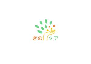 miyabiya01 (miyabiya01)さんの合同会社「きのケア」のロゴへの提案