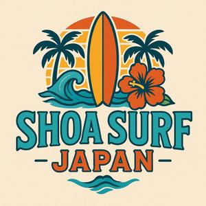 ヨシ (ykst3go)さんのサーフショップ、ハワイアン雑貨販売店のロゴ【SHOA SURF JAPAN】への提案