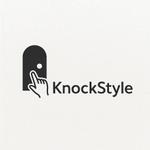 小口多賀司 (lancom001)さんのECショップKnockStyleのロゴ作成への提案