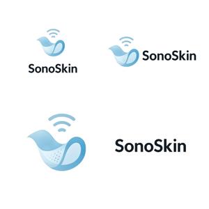 yuki (yyukiy19)さんのプロジェクト「Sono Skin」のロゴ制作への提案