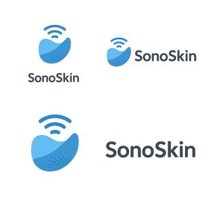 yuki (yyukiy19)さんのプロジェクト「Sono Skin」のロゴ制作への提案