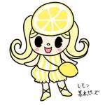 ほんだぽん (ponmiki)さんの10のフルーツをキャラクターにしてくださいへの提案