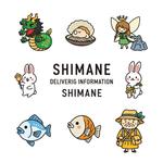SHU４ (shu4)さんの島根県の情報を届けるウェブサイトのロゴへの提案