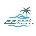 hiro (hiro-lfo)さんのプールをメインとした宿泊施設のロゴ募集への提案