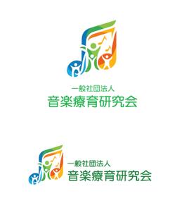合同会社創舎 (mtent0630)さんの一般社団法人 音楽療育研究会のロゴへの提案