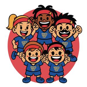 DjaberFarid (FrenchFasan)さんのフットサル大会のキャラクター制作への提案