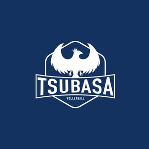 スズキ (Suzuki_design)さんの女子中学生バレーボールチーム「静岡TSUBASA」ロゴへの提案