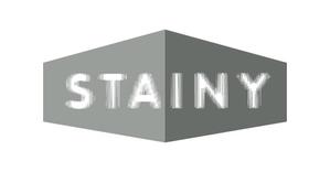 Rolling (rolling2560)さんのコンセプトカフェ「STAINY」のロゴへの提案