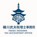 ミハウ　PL / ENG /JP (Mszeptuch)さんの税理士事務所のロゴへの提案