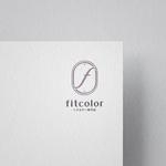 melis design (me_lis)さんの店舗リニューアルに伴い、ヘアカラー専門店のロゴの作成をお願いします。への提案