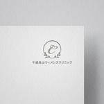 melis design (me_lis)さんの婦人科クリニックのロゴへの提案