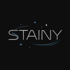 Can design_Yamazaki (f6pddafi)さんのコンセプトカフェ「STAINY」のロゴへの提案
