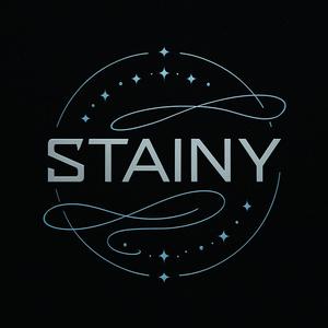 Can design_Yamazaki (f6pddafi)さんのコンセプトカフェ「STAINY」のロゴへの提案