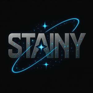 Can design_Yamazaki (f6pddafi)さんのコンセプトカフェ「STAINY」のロゴへの提案