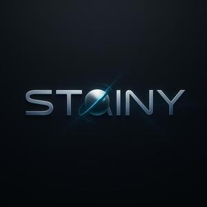 Can design_Yamazaki (f6pddafi)さんのコンセプトカフェ「STAINY」のロゴへの提案
