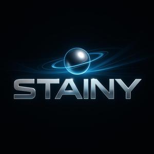 Can design_Yamazaki (f6pddafi)さんのコンセプトカフェ「STAINY」のロゴへの提案
