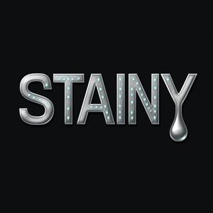 Can design_Yamazaki (f6pddafi)さんのコンセプトカフェ「STAINY」のロゴへの提案