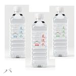 パッケージ屋さん (design_g)さんの温泉水のパッケージへの提案