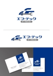 ＊ sa_akutsu ＊ (sa_akutsu)さんの九州の小さな自動車整備工場「エフ・テック」のロゴへの提案