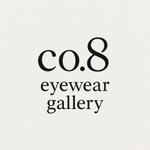 Potatoes (Potatoes2025)さんの眼鏡店「co.8 eyewear gallery」のロゴへの提案
