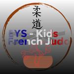 SamortinJohn Paul Sumaoang (JpSamm)さんのHP掲載用「EYS-Kidsフランス柔道」のロゴへの提案