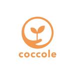 as (asuoasuo)さんの障がい者グループホーム　「coccole」のロゴへの提案