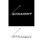 MK'z Design (mitterun)さんのゴルフウェア、グッズのブランド「Straight(ストレート)」のロゴ制作への提案
