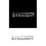 MK'z Design (mitterun)さんのゴルフウェア、グッズのブランド「Straight(ストレート)」のロゴ制作への提案