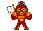 HAPPYMIND (happymind)さんの足場工事会社イメージキャラクターロゴへの提案