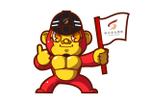 HAPPYMIND (happymind)さんの足場工事会社イメージキャラクターロゴへの提案