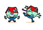 HAPPYMIND (happymind)さんの不動産事業のマスコットキャラクター（パペットにしたい）への提案