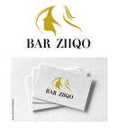 HalColor (ysgoldenbase)さんのBAR ZIIQOのロゴへの提案