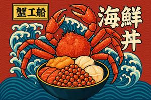 SAKURA (Sakura8888)さんの！！大募集！！『蟹工船』コルトンサインのイラストへの提案