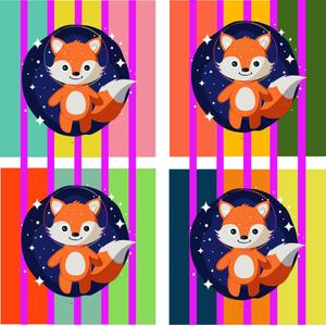 ithink_26577 (ithink_26577)さんの［たった４枚のイラストで参加］柔道着に貼り付けるボーイスカウトの「勲章」のようなワッペンのデザインへの提案