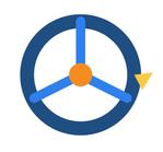 LyraAI_Studio (LyraAI_Studio)さんの物流会社「株式会社結」のロゴを作成してほしいへの提案